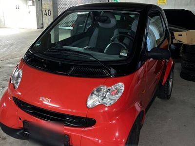 gebraucht Smart ForTwo Coupé & pure 40kW pure