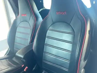Używany Smart ForTwo Electric Drive 60 kW (82 KM) 2022 Czarny Kabriolet