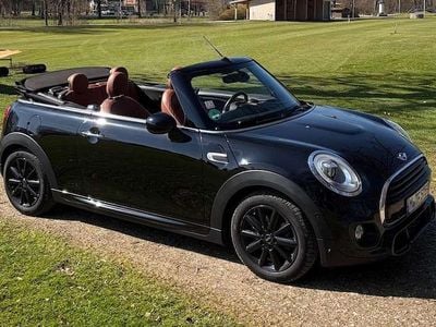 Gebraucht Mini Cooper Cabriolet 136 PS (100 kW) 2018 Schwarz Cabrio