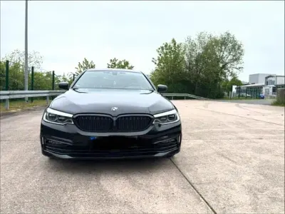 Gebraucht BMW 530 Shadowline 265 PS (194 kW) 2019 Schwarz Limousine