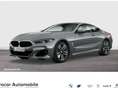 Brugt BMW 840 Shadowline 333 HK (244 kW) 2025 Grå Coupe