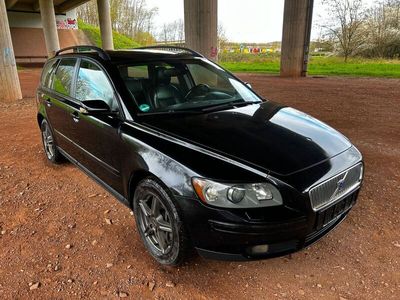 gebraucht Volvo V50 T5 Summum 2.5 - Tüv-Asu NEU - LEDER - BI-XENON