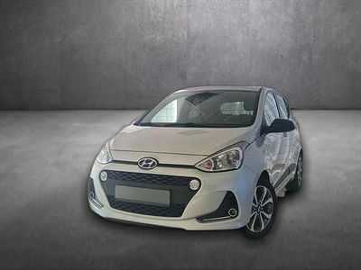Grau metallic Gebraucht 2018 Hyundai i10 Passion Kleinwagen | 13.250 € (Teuer)