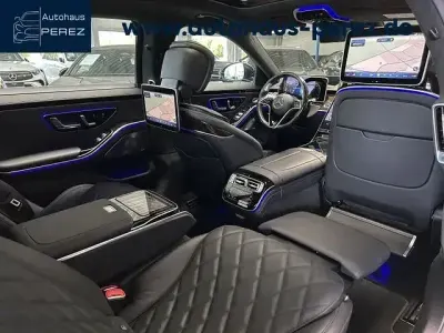 Gebraucht Mercedes S500 AMG 449 PS (330 kW) 2024 Schwarz Limousine