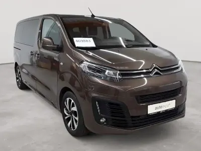 Gebraucht Citroën Spacetourer