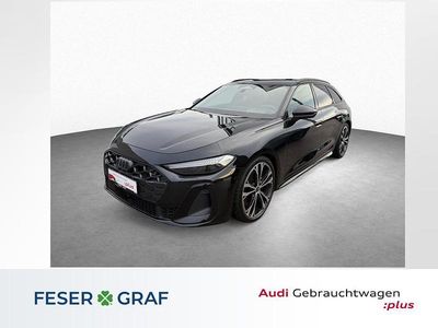 Gebraucht Audi S5 Ambiente 367 PS (269 kW) 2025 Mythosschwarz metallic Kombi