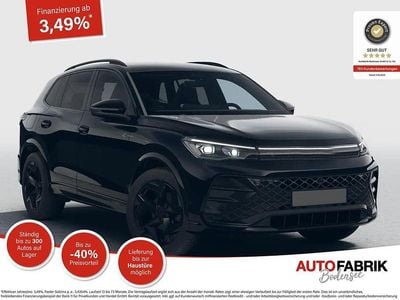 Nieuw VW Tiguan R-line 150 PK (110 kW) 2026 Grijs SUV