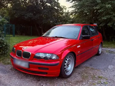 Gebraucht BMW 316