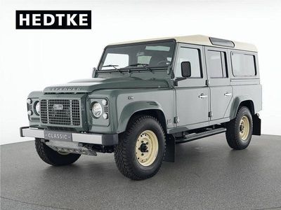 Usata Land Rover Defender 405 CV (297 kW) 2012 Verde SUV