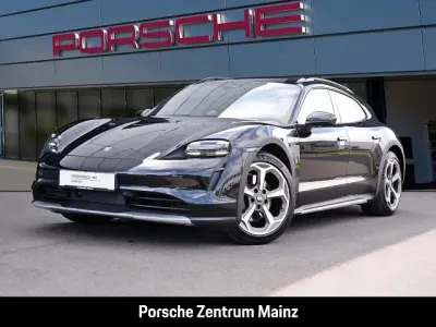 Gebraucht Porsche Taycan 4 Cross Turismo Cross Turismo 350 kW (476 PS) 2023 Schwarz Kombi