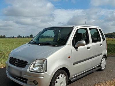 Opel Agila