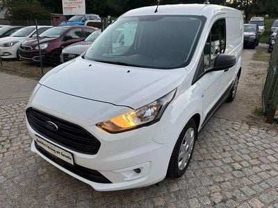 Gebraucht Ford Transit 120 PS (88 kW) 2021 Weiß Van / Kleinbus