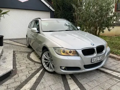 Occasion BMW 320 184 ch (135 kW) 2011 Argent Break
