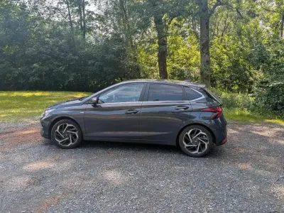 Gebraucht Hyundai i20