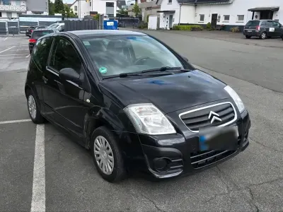 Gebraucht Citroën C2