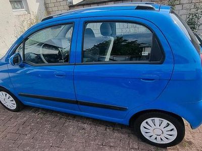 Chevrolet Matiz