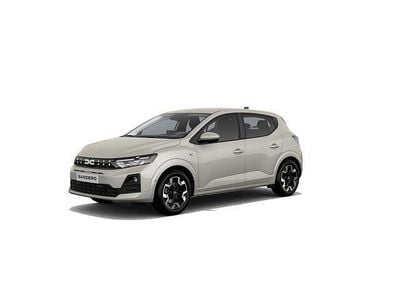 Neu Dacia Sandero Journey 120 PS (88 kW) 2026 Beige (sandstone (beige)) Limousine