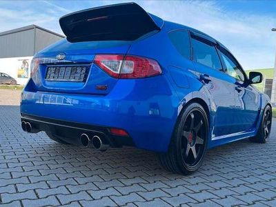 gebraucht Subaru Impreza WRX STI 2.0 Sport KKS PERFORMENCE MOTOR