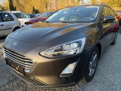 Gebraucht Ford Focus Titanium 150 PS (110 kW) 2019 Grau Kombi