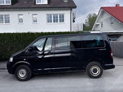 Usata VW T5 131 CV (96 kW) 2009 Nero Furgone