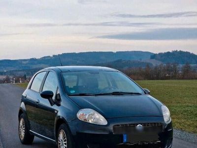 gebraucht Fiat Grande Punto 1,4 top Zustand