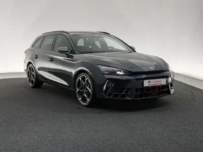 Gebraucht Cupra Leon VZ 333 PS (244 kW) 2025 Blau Limousine