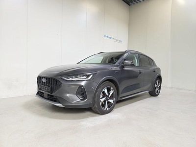 Gebraucht Ford Focus 155 PS (114 kW) 2024 Grau Limousine