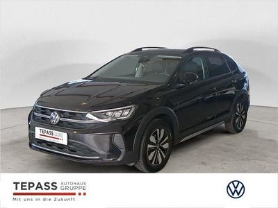 Usata VW Taigo Goal 116 CV (85 kW) 2025 Nero SUV