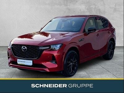 Neu Mazda CX-60 Homura-Line 328 PS (241 kW) 2025 Soul red crystal SUV