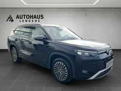 Gebraucht VW Tayron Life 193 PS (141 kW) 2025 Schwarz SUV