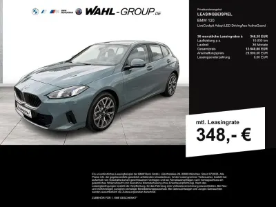 Gebraucht BMW 120 Performance 170 PS (125 kW) 2025 Grau Kleinwagen