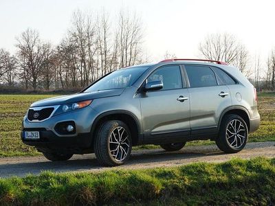 Usata Kia Sorento 197 CV (144 kW) 2011 Marrone SUV