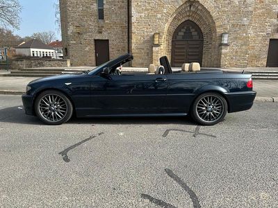 Gebraucht BMW 320 M Sport 170 PS (125 kW) 2003 Andere farben Cabrio