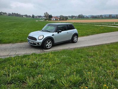 Second-hand Mini Cooper 120 CP (88 kW) 2007 Argintiu Hatchback