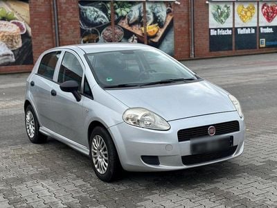 Fiat Punto Evo