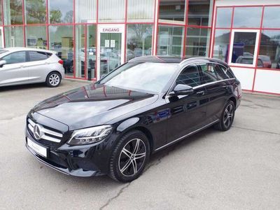 gebraucht Mercedes C300 d 4Matic T-Modell Avantgarde, Kamera