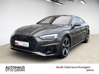 Gebraucht Audi S5 Sportback Ambiente 341 PS (250 kW) 2023 Individuallackierungen audi exclusive Kleinwagen