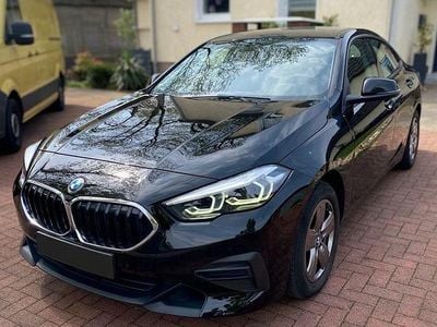 Usata BMW 218 Advantage 136 CV (100 kW) 2020 Nero Coupé