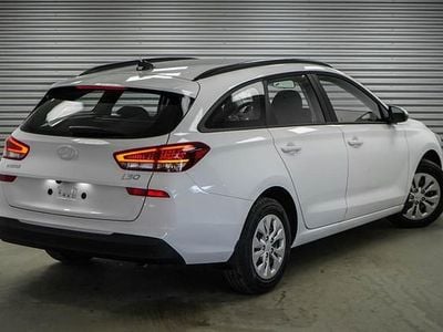 Nouă Hyundai i30 99 CP (72 kW) 2026 Alb Break