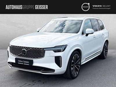 Gebraucht Volvo XC90 Plus 250 PS (183 kW) 2025 Weiß SUV