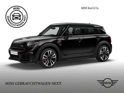 Mini John Cooper Works Countryman