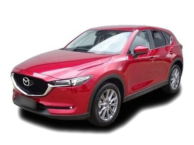 gebraucht Mazda CX-5 Sports-Line AWD