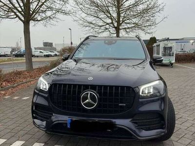 Mercedes GLS400