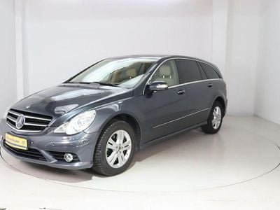 Mercedes R350