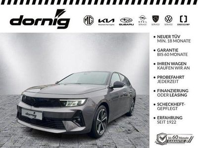 Gebraucht Opel Astra GS Line 131 PS (96 kW) 2024 Grau Kombi