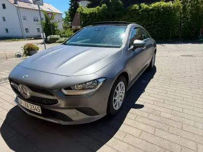 Gebraucht Mercedes CLA180