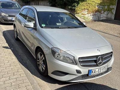 Mercedes A180