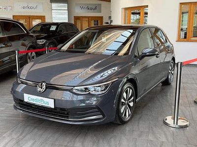 Gebraucht VW Golf VIII Move 150 PS (110 kW) 2023 Grau Limousine