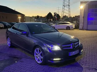 Gebraucht Mercedes C180