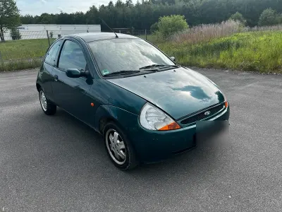 Gebraucht Ford Ka